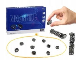 Gra zręcznościowa magnetyczne kamienie 30szt. (64757)