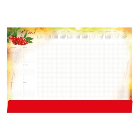 Kalendarz biurkowy 500mm x 353mm Michalczyk i Prokop (T-2-B3-6)