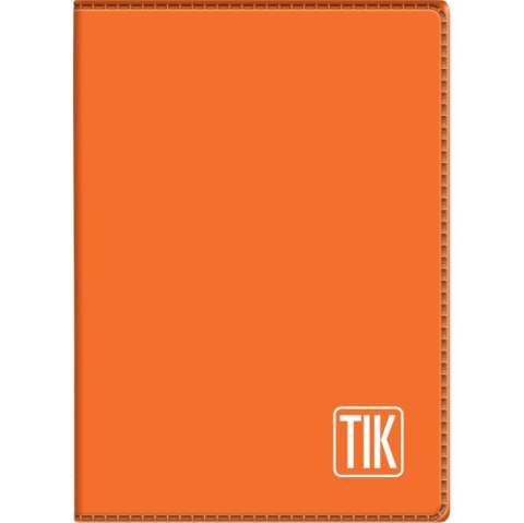 Kalendarz książkowy (terminarz) TIK kieszonkowy 82mm x 120mm Wydawnictwo Telegraph (K1) Kalendarz książkowy (terminarz) TIK kieszonkowy 82mm x 120mm Wydawnictwo Telegraph (K1)