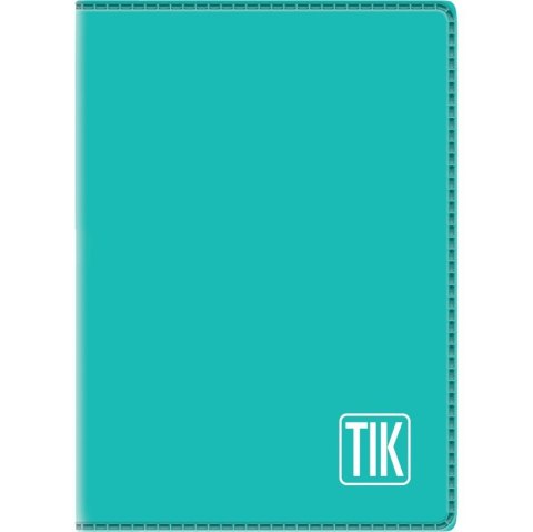 Kalendarz książkowy (terminarz) TIK kieszonkowy 82mm x 120mm Wydawnictwo Telegraph (K1) Kalendarz książkowy (terminarz) TIK kieszonkowy 82mm x 120mm Wydawnictwo Telegraph (K1)