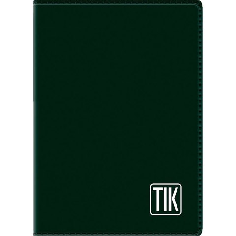 Kalendarz książkowy (terminarz) TIK kieszonkowy 82mm x 120mm Wydawnictwo Telegraph (K1) Kalendarz książkowy (terminarz) TIK kieszonkowy 82mm x 120mm Wydawnictwo Telegraph (K1)
