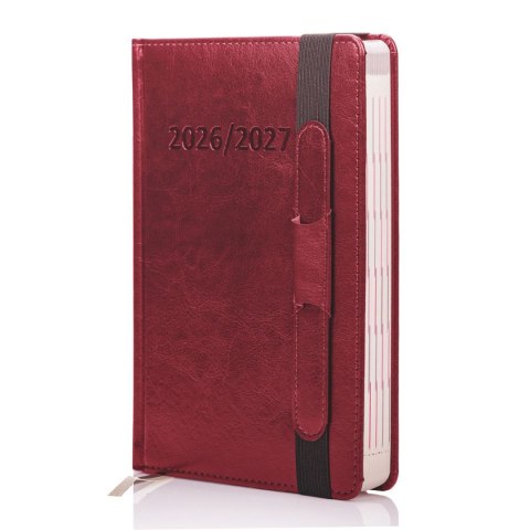 Kalendarz książkowy (terminarz) dwuletni A5 Press