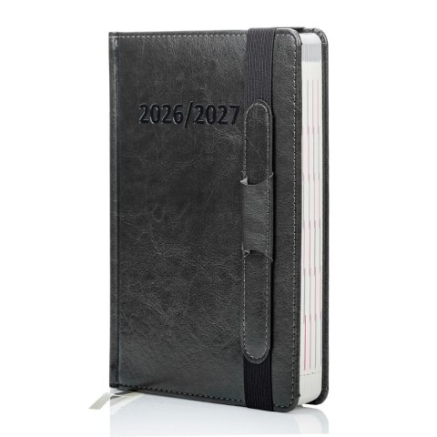 Kalendarz książkowy (terminarz) dwuletni A5 Press