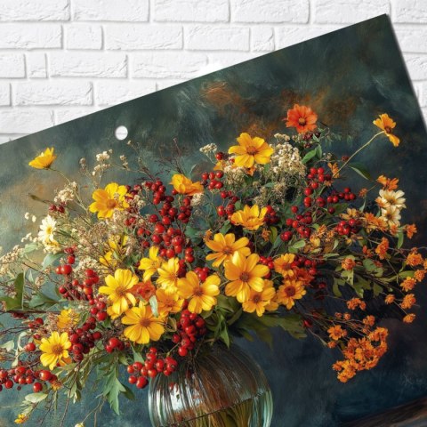 Kalendarz ścienny BUKIET 310mm x 790mm Press Kalendarz ścienny BUKIET 310mm x 790mm Press