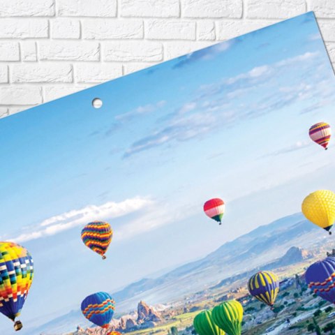 Kalendarz ścienny BUKIET 310mm x 790mm Press Kalendarz ścienny BUKIET 310mm x 790mm Press