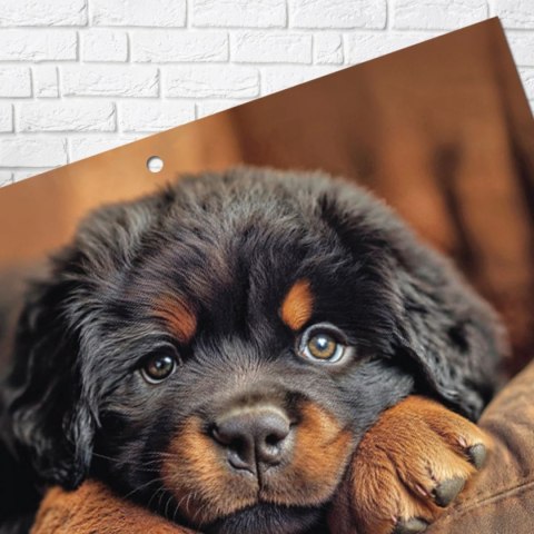 Kalendarz ścienny JEDNODZIELNY PIES A4 210mm x 295mm Press Kalendarz ścienny JEDNODZIELNY PIES A4 210mm x 295mm Press