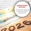 Kalendarz ścienny PLAŻA 310mm x 790mm Press