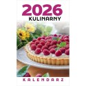 Kalendarz ścienny ZDZIERAK KULINARNY B7 Press