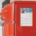 Kalendarz ścienny na lodówkę z magnesem 137mm x 210mm Press (MILUSIŃSCY) Kalendarz ścienny na lodówkę z magnesem 137mm x 210mm Press (MILUSIŃSCY)