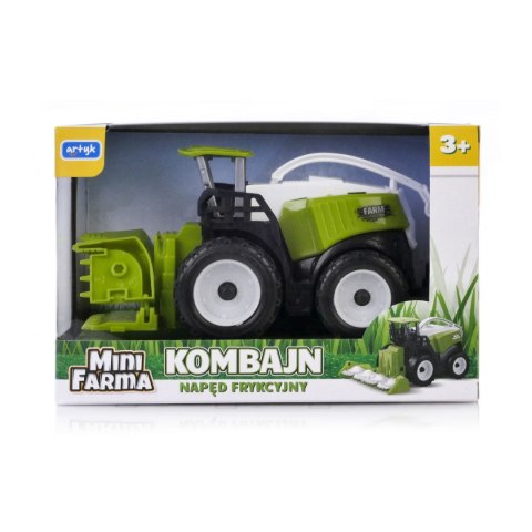 Kombajn 15 cm Artyk (143601) Kombajn 15 cm Artyk (143601)