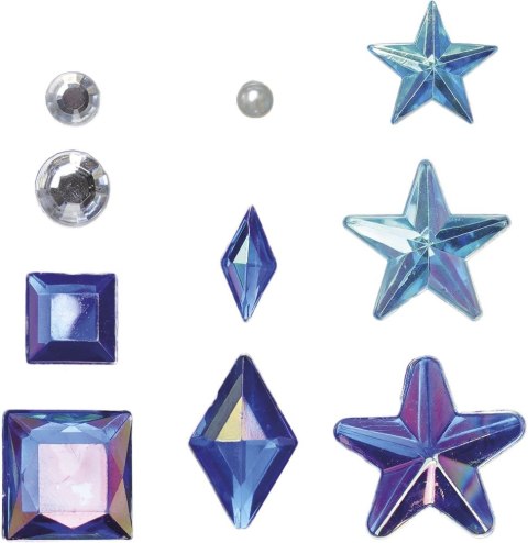 Kryształki Craft-Fun Series mix Titanum (23mH0397) Kryształki Craft-Fun Series mix Titanum (23mH0397)