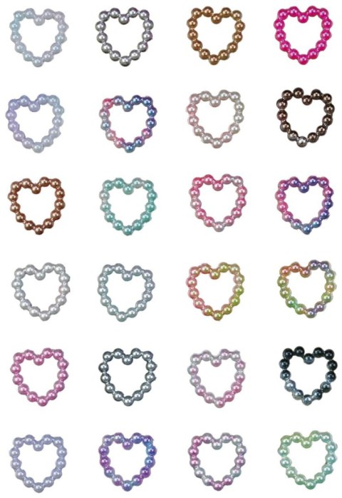 Kryształki Craft-Fun Series mix Titanum (24MH0317) Kryształki Craft-Fun Series mix Titanum (24MH0317)