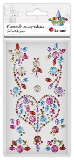 Kryształki Craft-Fun Series mix Titanum (24MH0342)