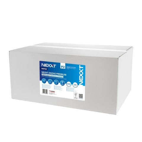 Papier toaletowy kolor: biały Nexxt Professional Papier toaletowy kolor: biały Nexxt Professional