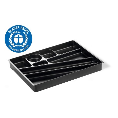 Pojemnik na dokumenty pionowy pojemnik A4 antracytowy plastik Durable (1712004058) Pojemnik na dokumenty pionowy pojemnik A4 antracytowy plastik Durable (1712004058)