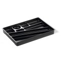 Pojemnik na dokumenty pionowy pojemnik A4 antracytowy plastik Durable (1712004058)