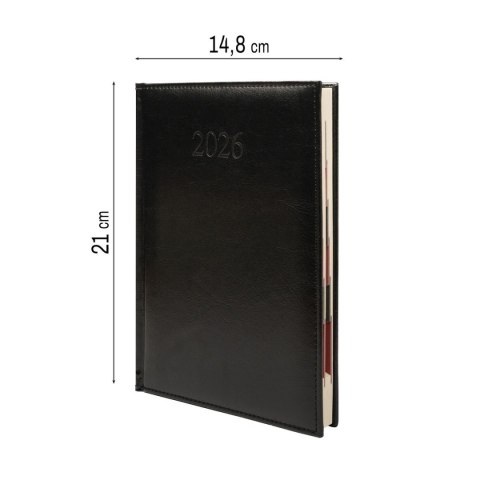 Kalendarz książkowy (terminarz) PREMIUM A5 Press (DZIENNY) Kalendarz książkowy (terminarz) PREMIUM A5 Press (DZIENNY)