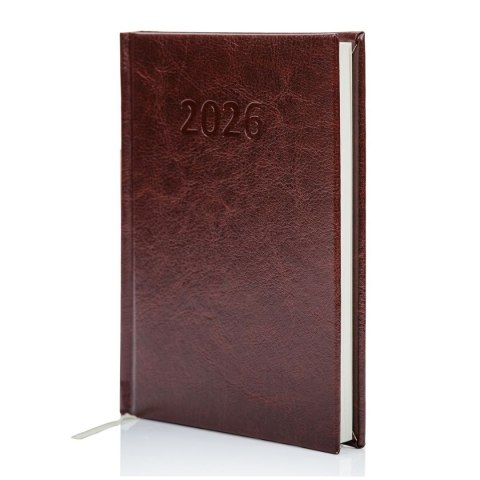 Kalendarz książkowy (terminarz) PRESTIGE A6 Press (tygodniowy) Kalendarz książkowy (terminarz) PRESTIGE A6 Press (tygodniowy)