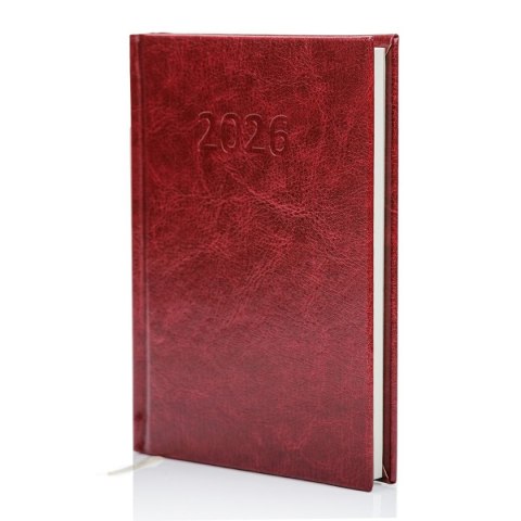 Kalendarz książkowy (terminarz) PRESTIGE A6 Press (tygodniowy) Kalendarz książkowy (terminarz) PRESTIGE A6 Press (tygodniowy)