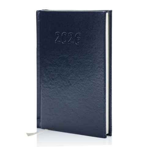 Kalendarz książkowy (terminarz) PRESTIGE A6 Press (tygodniowy) Kalendarz książkowy (terminarz) PRESTIGE A6 Press (tygodniowy)