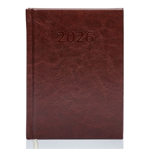 Kalendarz książkowy (terminarz) PRESTIGE A6 Press (tygodniowy) Kalendarz książkowy (terminarz) PRESTIGE A6 Press (tygodniowy)