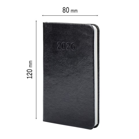 Kalendarz książkowy (terminarz) Premium Lux B7 Press (tygodniowy) Kalendarz książkowy (terminarz) Premium Lux B7 Press (tygodniowy)