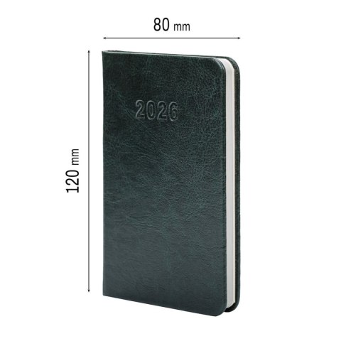 Kalendarz książkowy (terminarz) Premium Lux B7 Press (tygodniowy) Kalendarz książkowy (terminarz) Premium Lux B7 Press (tygodniowy)