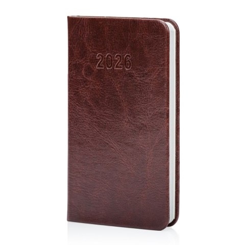 Kalendarz książkowy (terminarz) Premium Lux B7 Press (tygodniowy) Kalendarz książkowy (terminarz) Premium Lux B7 Press (tygodniowy)