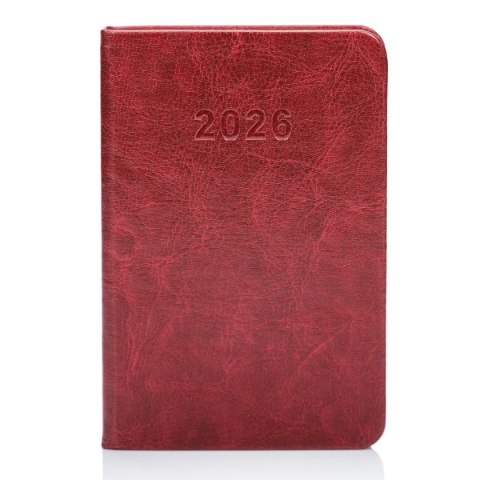 Kalendarz książkowy (terminarz) Premium Lux B7 Press (tygodniowy) Kalendarz książkowy (terminarz) Premium Lux B7 Press (tygodniowy)