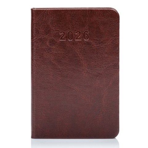 Kalendarz książkowy (terminarz) Premium Lux B7 Press (tygodniowy) Kalendarz książkowy (terminarz) Premium Lux B7 Press (tygodniowy)