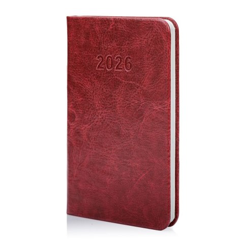 Kalendarz książkowy (terminarz) Premium Lux B7 Press (tygodniowy) Kalendarz książkowy (terminarz) Premium Lux B7 Press (tygodniowy)