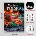 Kalendarz ścienny A4 KUCHNIA POLSKA A4 Press (5904830713428) Kalendarz ścienny A4 KUCHNIA POLSKA A4 Press (5904830713428)
