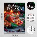 Kalendarz ścienny A4 KUCHNIA POLSKA A4 Press (5904830713428) Kalendarz ścienny A4 KUCHNIA POLSKA A4 Press (5904830713428)