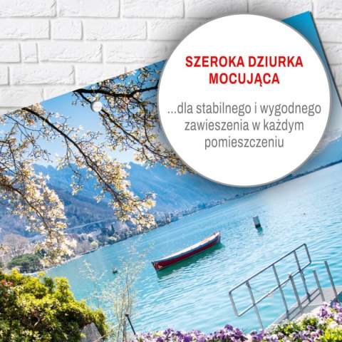 Kalendarz ścienny WIDOK 310mm x 790mm Press Kalendarz ścienny WIDOK 310mm x 790mm Press