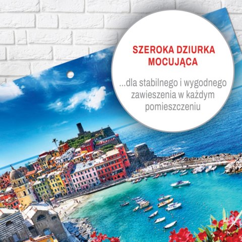 Kalendarz ścienny WIDOK 310mm x 790mm Press Kalendarz ścienny WIDOK 310mm x 790mm Press