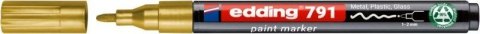 Marker olejowy PCR E-791 wkład złoty 1,0-2,0mm okrągła końcówka Edding (ED-791PCR053) Marker olejowy PCR E-791 wkład złoty 1,0-2,0mm okrągła końcówka Edding (ED-791PCR053)