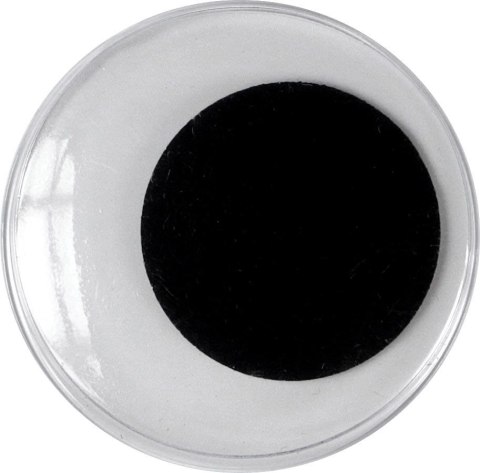 Oczka Craft-Fun Series 40 mm 8 szt Titanum (5032) Oczka Craft-Fun Series 40 mm 8 szt Titanum (5032)