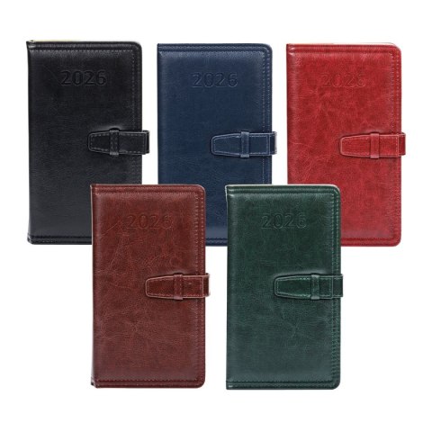 Organizer ORGANIZER 3/4 B5 (mix) Press (dzienny) Organizer ORGANIZER 3/4 B5 (mix) Press (dzienny)