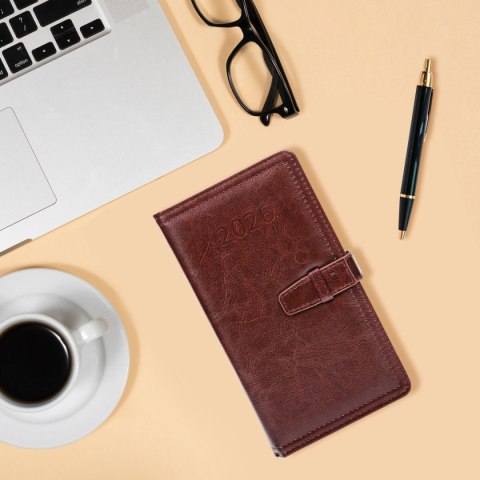 Organizer ORGANIZER 3/4 B5 (mix) Press (dzienny) Organizer ORGANIZER 3/4 B5 (mix) Press (dzienny)