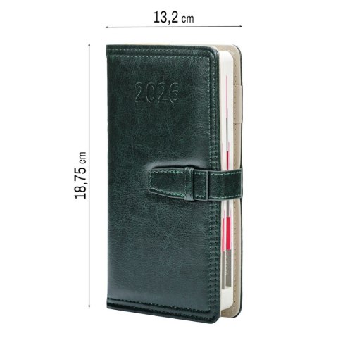 Organizer ORGANIZER 3/4 B5 (mix) Press (dzienny) Organizer ORGANIZER 3/4 B5 (mix) Press (dzienny)