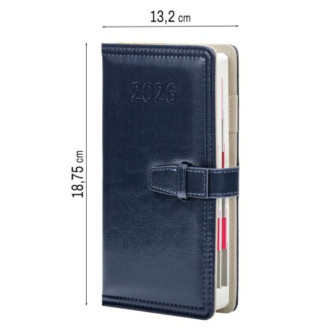 Organizer ORGANIZER 3/4 B5 (mix) Press (dzienny) Organizer ORGANIZER 3/4 B5 (mix) Press (dzienny)