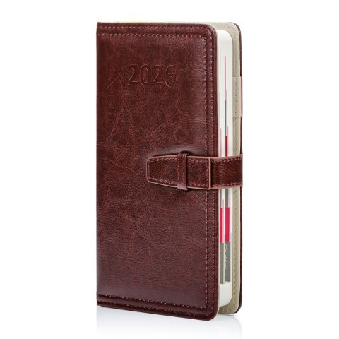 Organizer ORGANIZER 3/4 B5 (mix) Press (dzienny) Organizer ORGANIZER 3/4 B5 (mix) Press (dzienny)