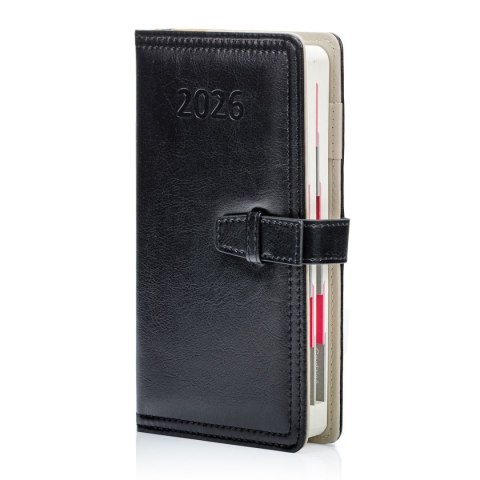 Organizer ORGANIZER 3/4 B5 (mix) Press (dzienny) Organizer ORGANIZER 3/4 B5 (mix) Press (dzienny)