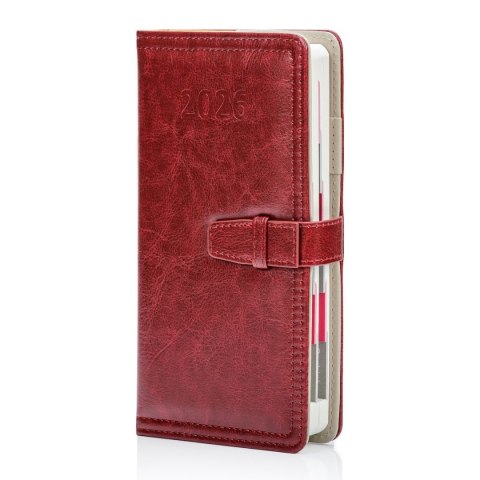 Organizer ORGANIZER 3/4 B5 (mix) Press (dzienny) Organizer ORGANIZER 3/4 B5 (mix) Press (dzienny)