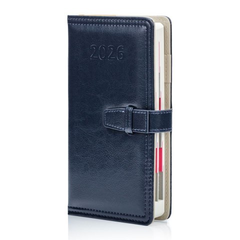 Organizer ORGANIZER 3/4 B5 (mix) Press (dzienny) Organizer ORGANIZER 3/4 B5 (mix) Press (dzienny)