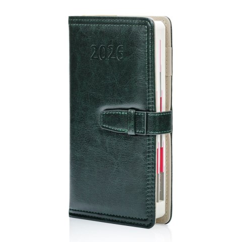 Organizer ORGANIZER 3/4 B5 (mix) Press (dzienny) Organizer ORGANIZER 3/4 B5 (mix) Press (dzienny)