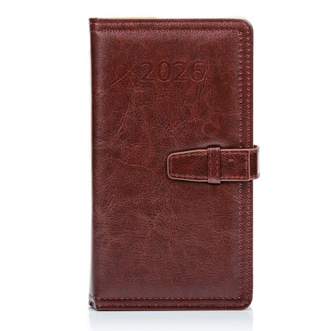 Organizer ORGANIZER 3/4 B5 (mix) Press (dzienny) Organizer ORGANIZER 3/4 B5 (mix) Press (dzienny)