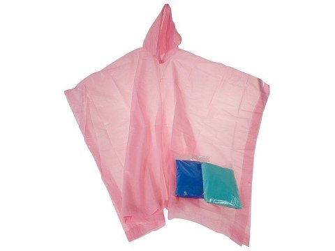 Parasol poncho, dla dorosłych, szer.130 x dł.95cm Adar (597631)