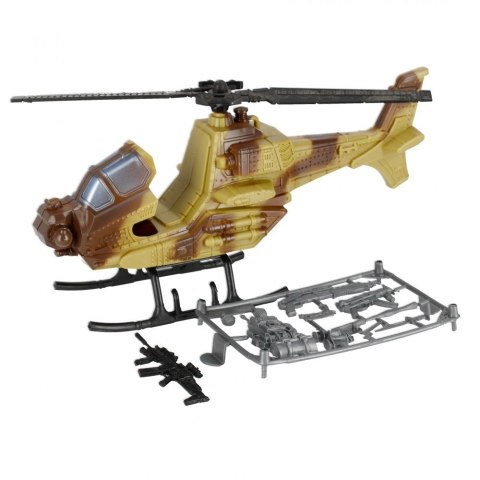 Helikopter wojskowy Mega Creative (499149) Helikopter wojskowy Mega Creative (499149)