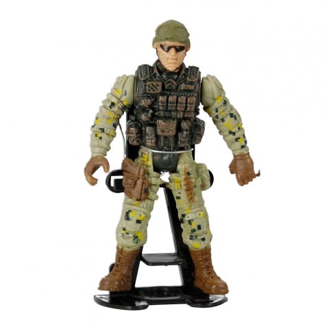 Helikopter wojskowy Mega Creative (499149) Helikopter wojskowy Mega Creative (499149)